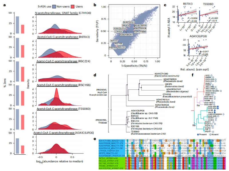 圖2N-乙酰5-ASA微生物酶包括硫代酶和?；o酶A N-乙酰轉(zhuǎn)移酶